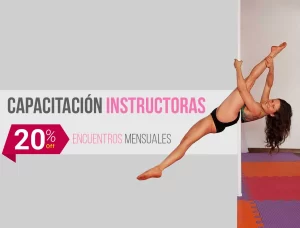Pack 6 clases
